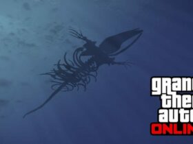 gta online sea monster