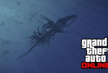 gta online sea monster