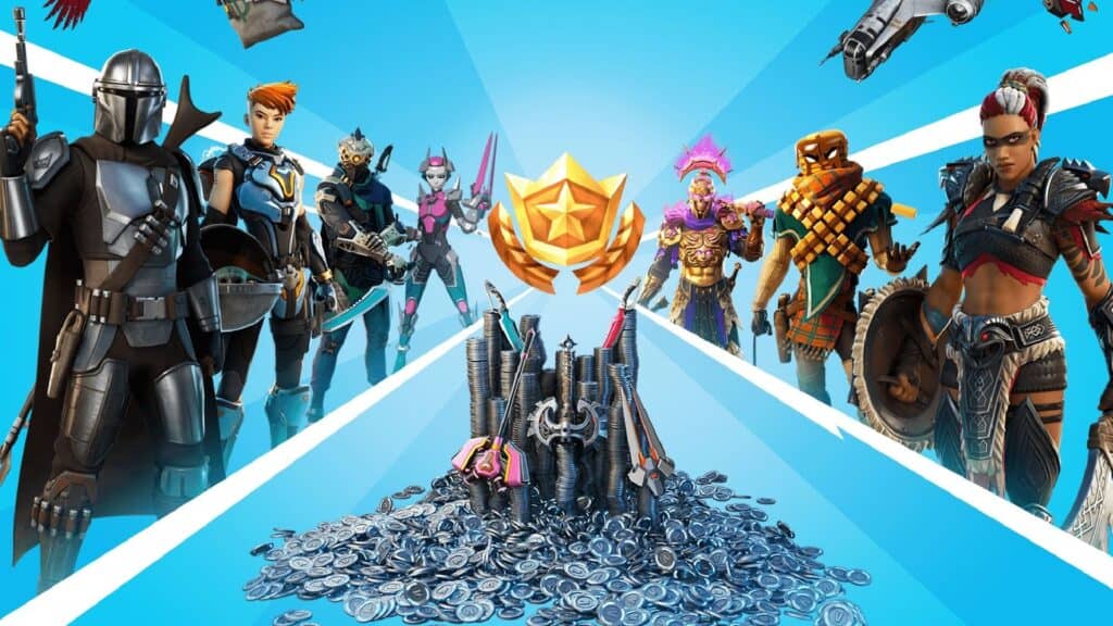 fortnite temporada 5