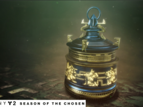 Destiny 2 Season of the Chosen