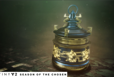 Destiny 2 Season of the Chosen