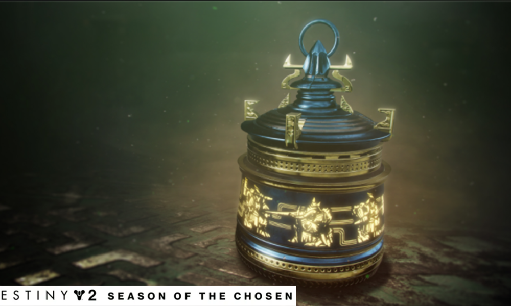 Destiny 2 Season of the Chosen