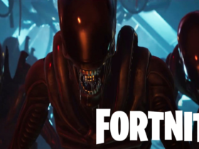 Aliens in Fortnite