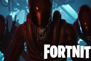 Aliens in Fortnite