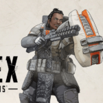 Gibraltar special edition in Apex Legends