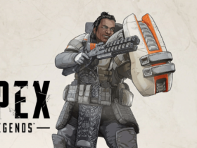 Gibraltar special edition in Apex Legends