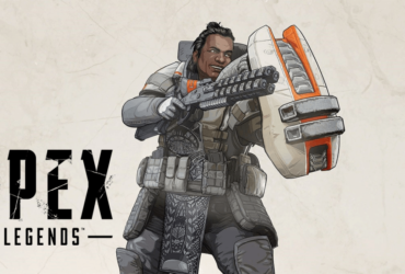 Gibraltar special edition in Apex Legends