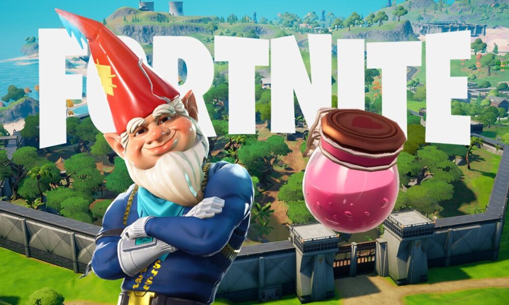 fortnite grimbles love potions