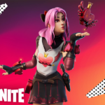 Fortnite Hearts Wild event