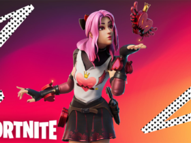 Fortnite Hearts Wild event