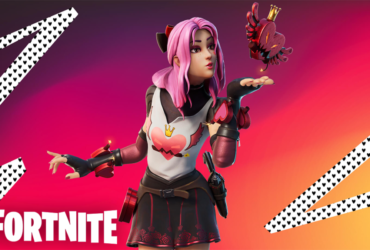 Fortnite Hearts Wild event