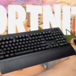 Fortnite Mouse and Keyboard