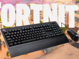 Fortnite Mouse and Keyboard