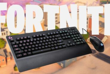 Fortnite Mouse and Keyboard