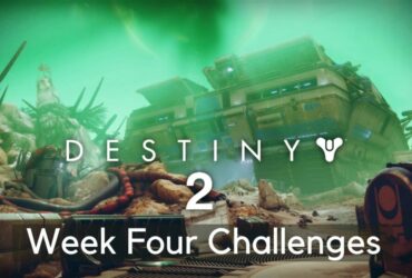 destiny 2 season of the chosen week four