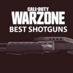 best shotguns in Warzone