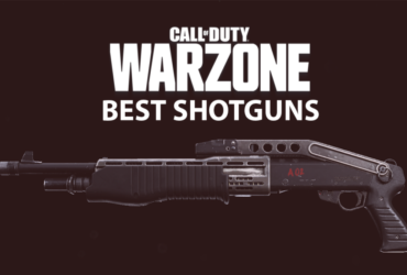 best shotguns in Warzone