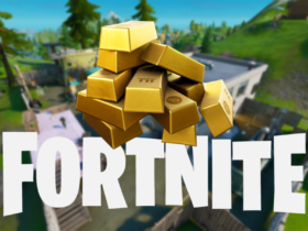 Fortnite Gold Bars