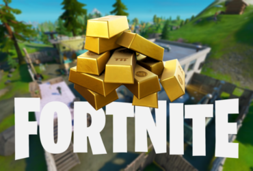 Fortnite Gold Bars