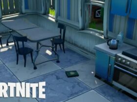 Fortnite Cookbook