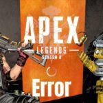 apex legends error