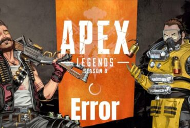 apex legends error