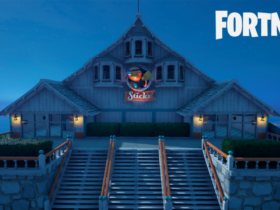 fortnite fishstick