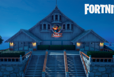 fortnite fishstick