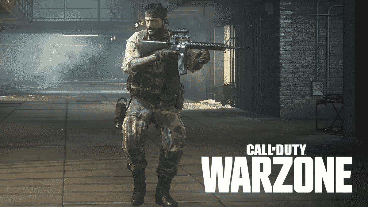 Mejor equipamiento de M16 para CoD: Warzone Season 2