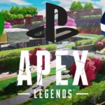 Apex Legends logos ps5 xbox crossplay