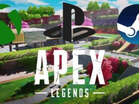 Apex Legends logos ps5 xbox crossplay