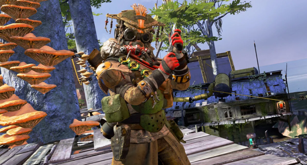 Apex Legends Temporada 8