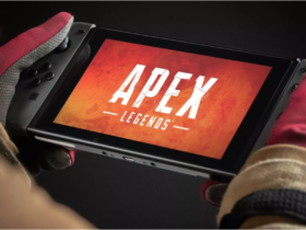 Apex Legends on the Nintendo Switch