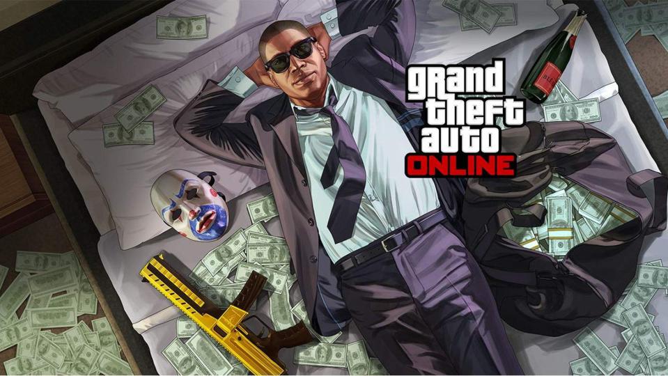 GTA Online de Rockstar Games