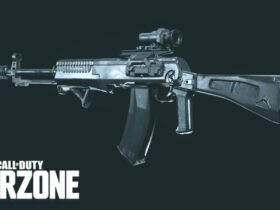 CoD Warzone AN-94