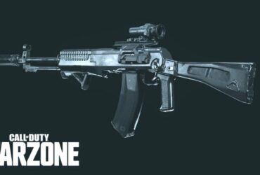 CoD Warzone AN-94