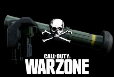 cod warzone jokr launcher