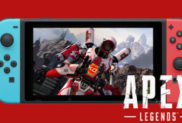 Apex Legends on the Nintendo Switch