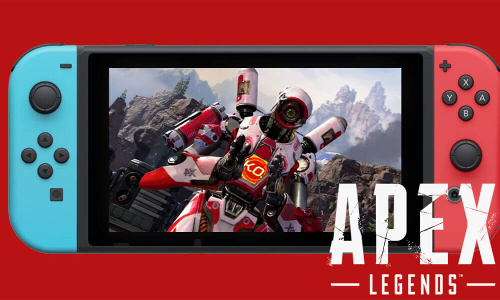 Apex Legends on the Nintendo Switch