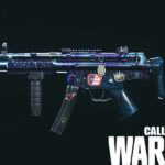 Modern Warfare MP5 COD Warzone