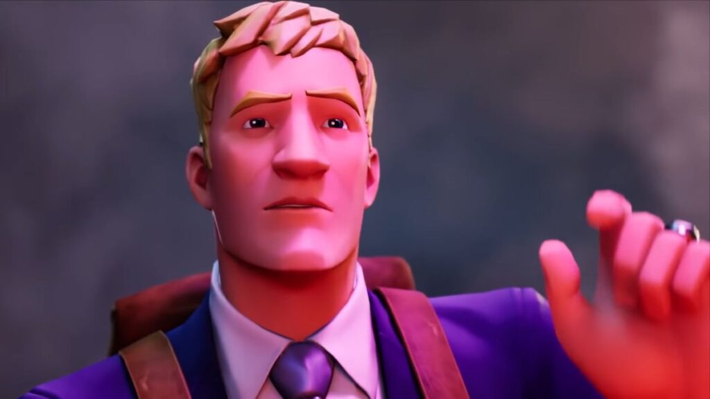 Agente Jonesy en Fortnite Temporada 5