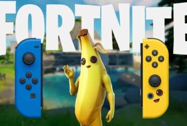 Cómo obtener el paquete Fortnite Switch Joy-Cons & Fleet Force