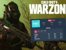 Cómo comprobar tu rango de emparejamiento basado en habilidades en Warzone Season 2