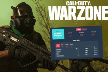 Cómo comprobar tu rango de emparejamiento basado en habilidades en Warzone Season 2