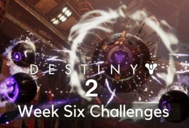 destiny 2 season of the chosen week six