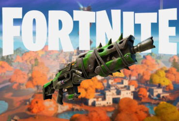 Fortnite crafted weapon