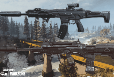 Best Warzone Assault Rifles