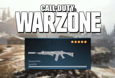 Mejor equipamiento de Grau 5.56 para CoD: Warzone Season 2