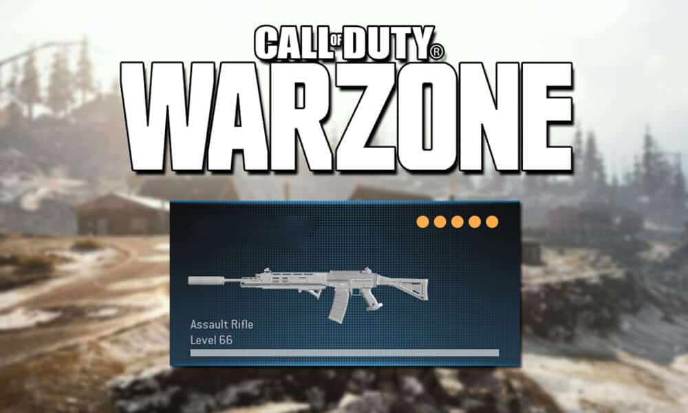 Mejor equipamiento de Grau 5.56 para CoD: Warzone Season 2