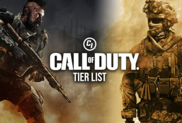 cod games best ever ranked